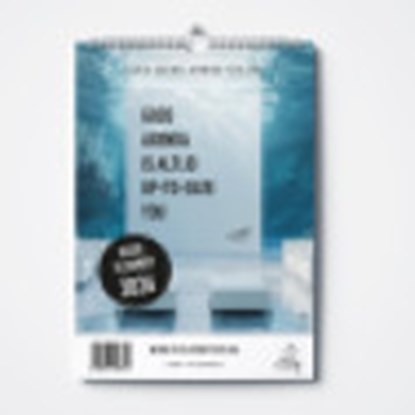 Weekplanner Visje 2026, niet bekend - Paperback - 9789493206601