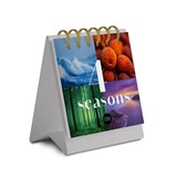 Bureauklapper '4 Seasons' -  - 9789493206700