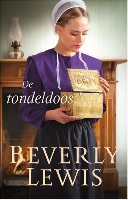 De tondeldoos, Beverly Lewis - Ebook - 9789493208032