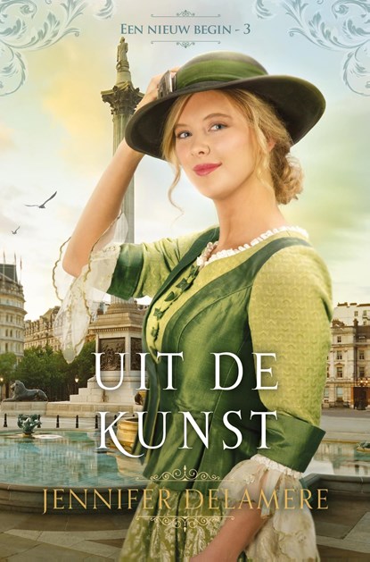 Uit de kunst, Jennifer Delamere - Ebook - 9789493208056