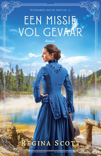 Een missie vol gevaar, Regina Scott - Ebook - 9789493208230