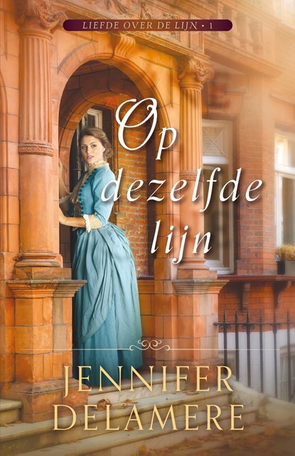 Op dezelfde lijn, Jennifer Delamere - Ebook - 9789493208339