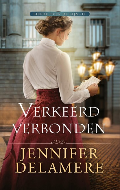 Verkeerd verbonden, Jennifer Delamere - Ebook - 9789493208544