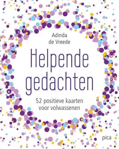 Helpende gedachten voor volwassenen, Adinda de Vreede - Losbladig - 9789493209046