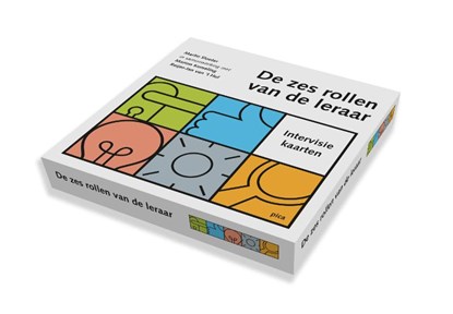 De zes rollen van de leraar Intervisiekaarten, Martie Slooter ; Marion Kemeling ; Reijer Jan van 't Hul - Losbladig - 9789493209077