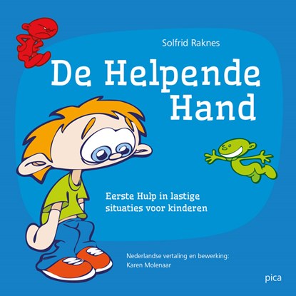 De Helpende Hand voor kinderen, Solfrid Raknes - Paperback - 9789493209220