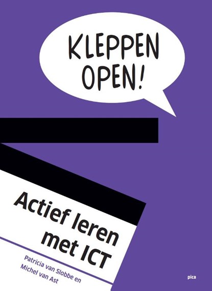 Kleppen open!, Patricia van Slobbe ; Michel van Ast - Paperback - 9789493209251