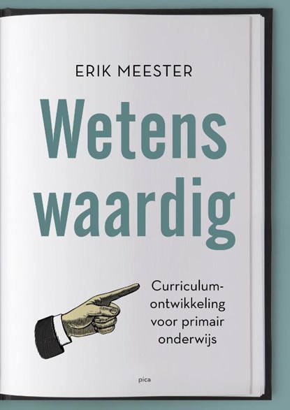 Wetenswaardig, Erik Meester - Gebonden - 9789493209299