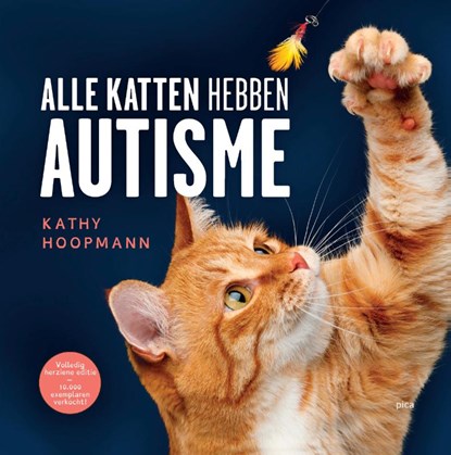 Alle katten hebben autisme, Kathy Hoopmann - Gebonden - 9789493209459