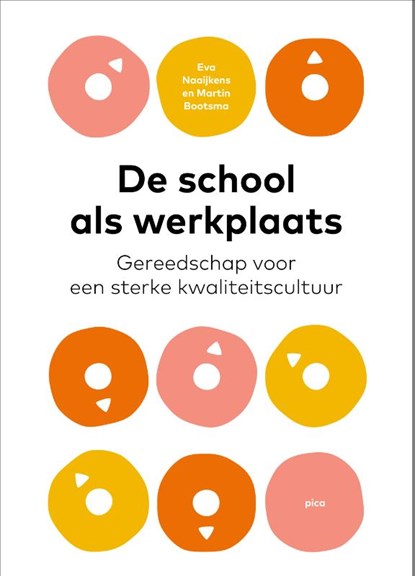De school als werkplaats, Eva Naaijkens ; Martin Bootsma - Paperback - 9789493209497