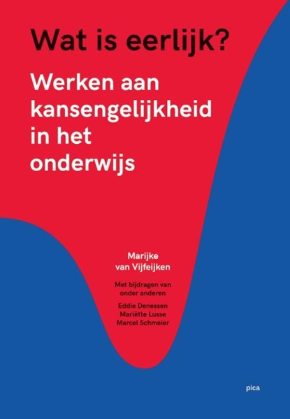 Wat is eerlijk?, Marijke van Vijfeiken - Paperback - 9789493209503