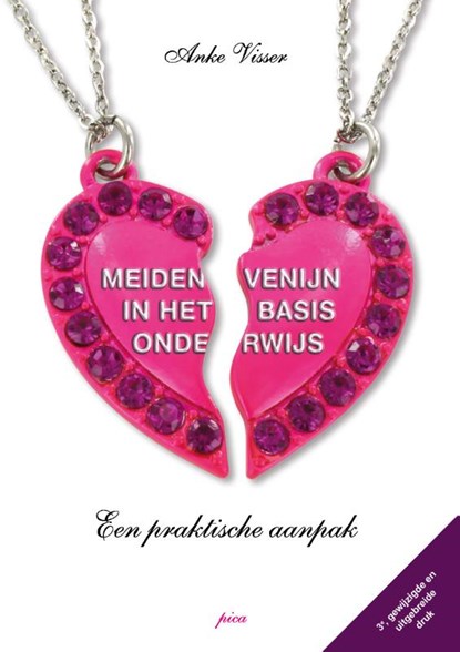 Meidenvenijn in het basisonderwijs, Anke Visser - Paperback - 9789493209596