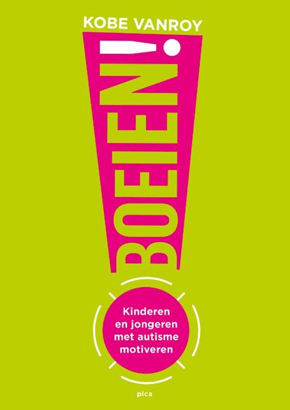 Boeien!, Kobe Vanroy - Paperback - 9789493209794