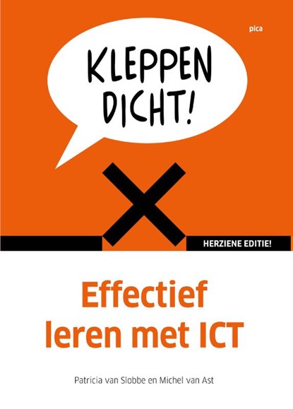 Kleppen dicht!, Patricia van Slobbe ; Michel van Ast - Paperback - 9789493209855