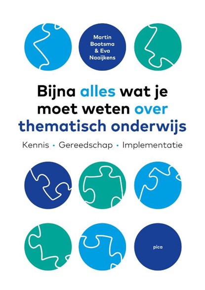 Bijna alles wat je moet weten over thematisch onderwijs, Martin Bootsma ; Eva Naaijkens - Paperback - 9789493209886