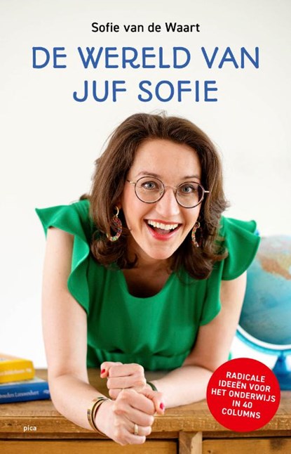 De wereld van juf Sofie, Sofie van de Waart - Paperback - 9789493209961