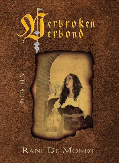 Verbroken Verbond, Rani De Mondt - Ebook - 9789493210011