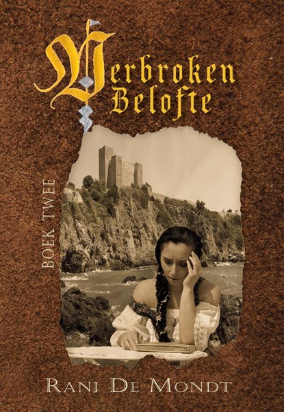 Vebroken belofte, Rani De Mondt - Ebook - 9789493210073