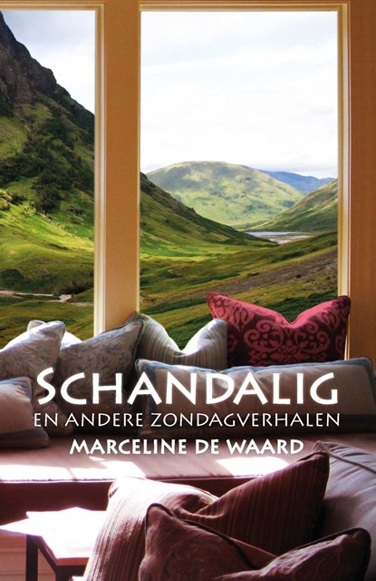 Schandalig, Marceline de Waard - Ebook - 9789493210097