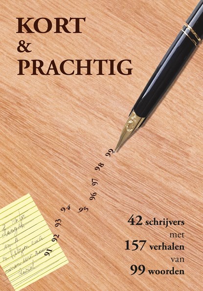 Kort & Prachtig, Diverse Auteurs - Ebook - 9789493210127