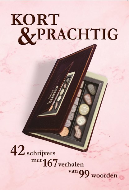 Kort & Prachtig, Diverse Auteurs - Ebook - 9789493210134