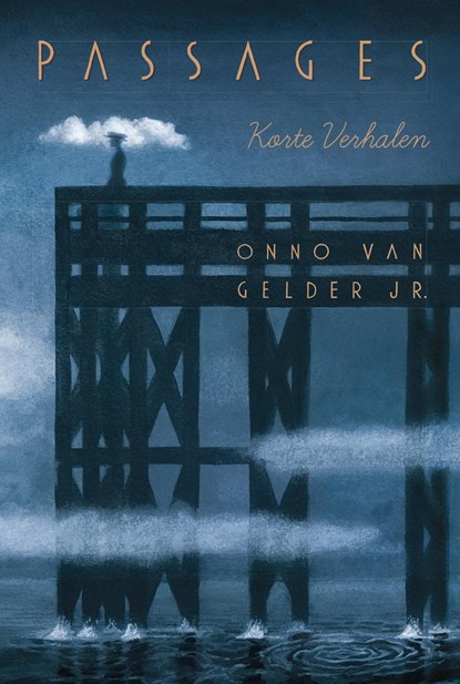 Passages, Onno van Gelder jr. - Ebook - 9789493210233