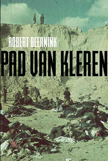 Pad van Kleren, Robert Beernink - Ebook - 9789493210240