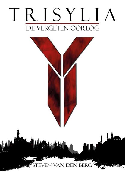 Trisylia, Steven van den Berg - Paperback - 9789493210608