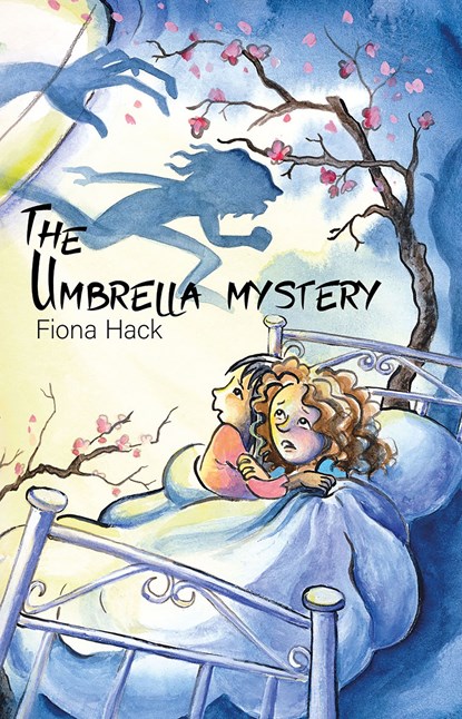 The umbrella mystery, Fiona Hack - Ebook - 9789493210660