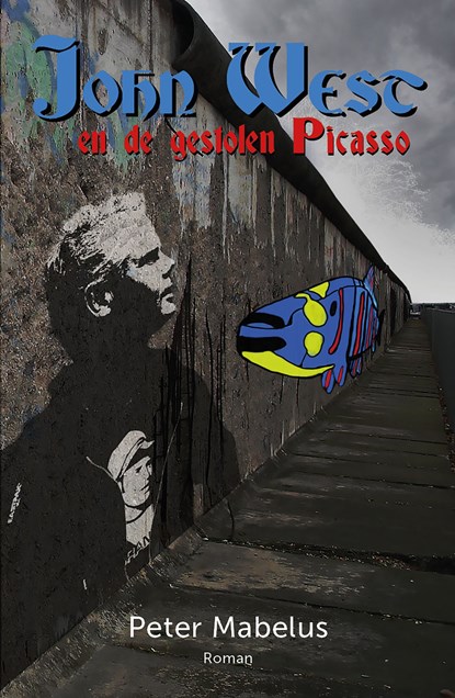 John West en de gestolen Picasso, Peter Mabelus - Ebook - 9789493210707