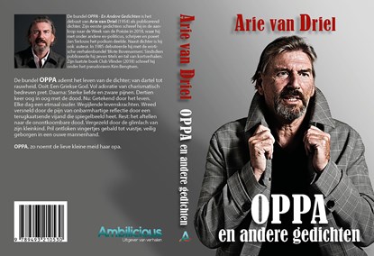 Oppa, Arie van Driel - Ebook - 9789493210783