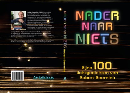 Nader naaar niets, Robert Beernink - Ebook - 9789493210790