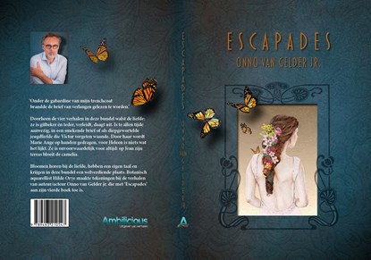 Escapades, Onno van Gelder jr. - Ebook - 9789493210806