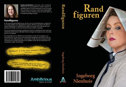 Randfiguren, Ingeborg Nienhuis - Ebook - 9789493210837