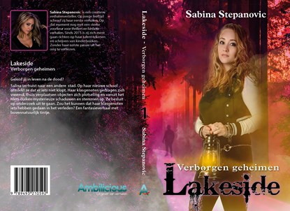 Lakeside, Sabina Stepanovic - Ebook - 9789493210851