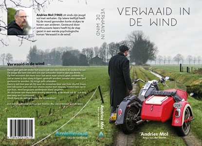 Verwaaid in de Wind, Andries Mol ; Anya van der Gracht - Ebook - 9789493210868