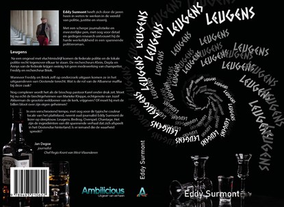 Leugens, Eddy Surmont - Ebook - 9789493210882