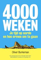 4000 weken | Oliver Burkeman | 