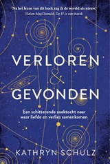 Verloren & gevonden - Kathryn Schulz - 9789493213296