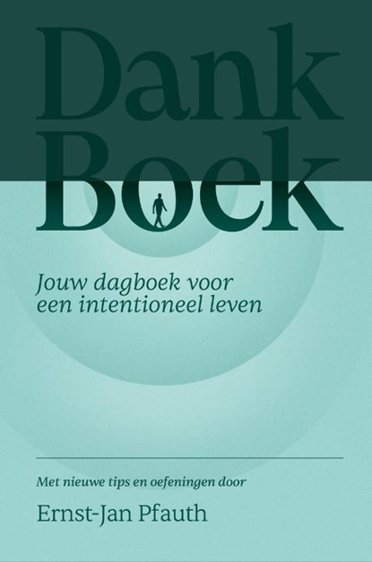 Dankboek, Ernst-Jan Pfauth - Gebonden - 9789493213968