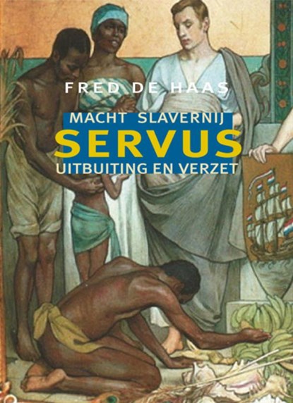 Servus, Fred de Haas - Paperback - 9789493214163