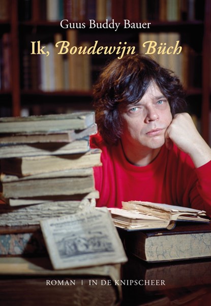 Ik, Boudewijn Büch, Guus Bauer - Paperback - 9789493214330