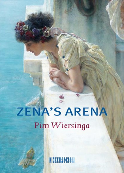 Zena's arena, Pim Wiersinga - Paperback - 9789493214590