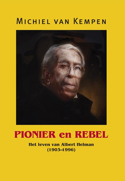 Pionier en Rebel, Michiel van Kempen - Paperback - 9789493214606