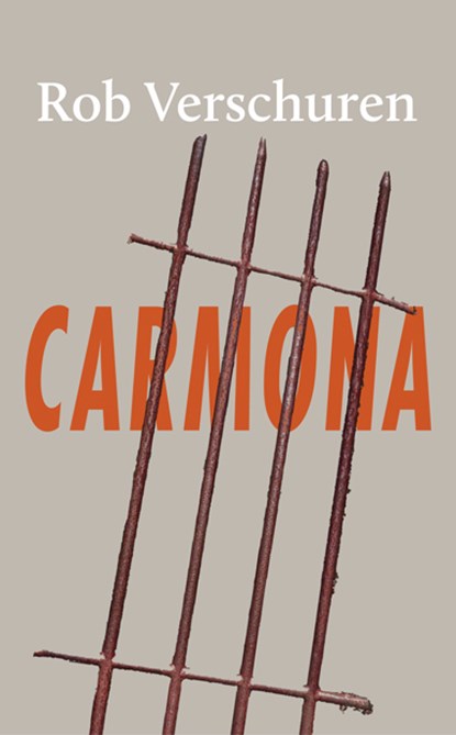 Carmona, Rob Verschuren - Paperback - 9789493214699