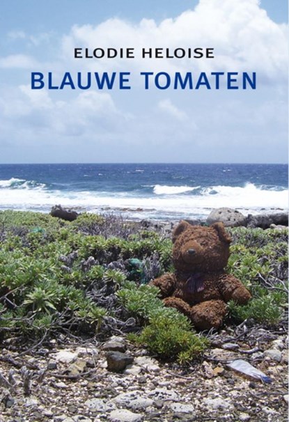 Blauwe Tomaten, Elodie Heloise - Paperback - 9789493214965