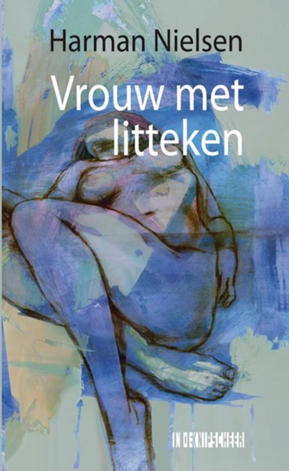 Vrouw met litteken, Harman Nielsen - Paperback - 9789493214972