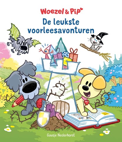 De leukste voorleesavonturen, Guusje Nederhorst - Ebook - 9789493216020