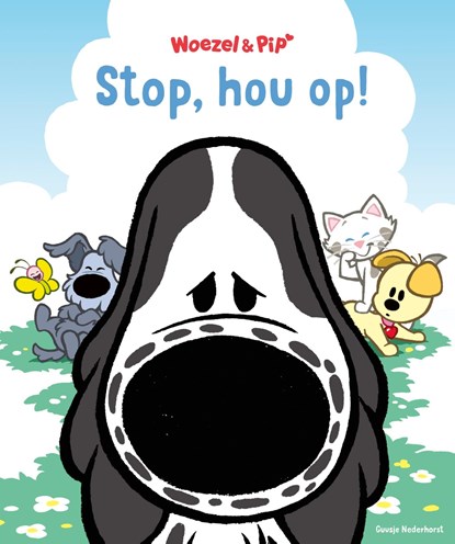 Stop, hou op!, Guusje Nederhorst - Ebook - 9789493216051