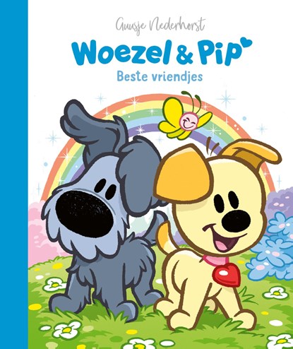 Beste vriendjes, Guusje Nederhorst - Ebook - 9789493216594